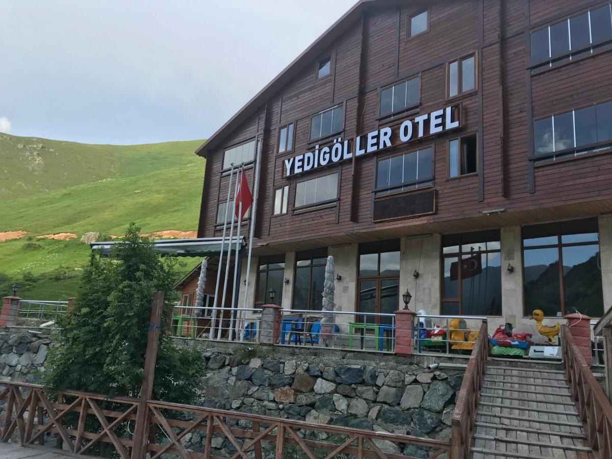 Yedig\u00f6ller Ve Restoran 2* Uzungöl